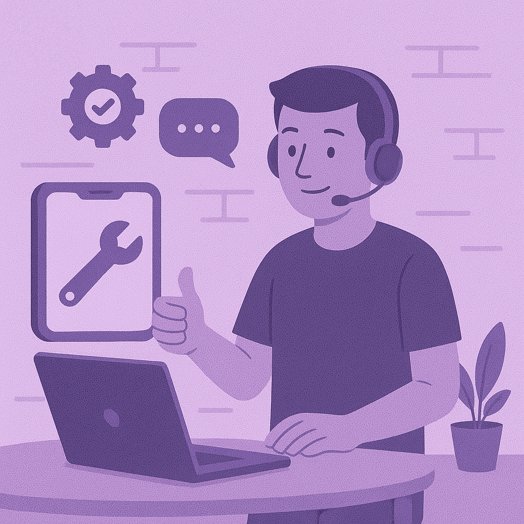 Maintenance & Support